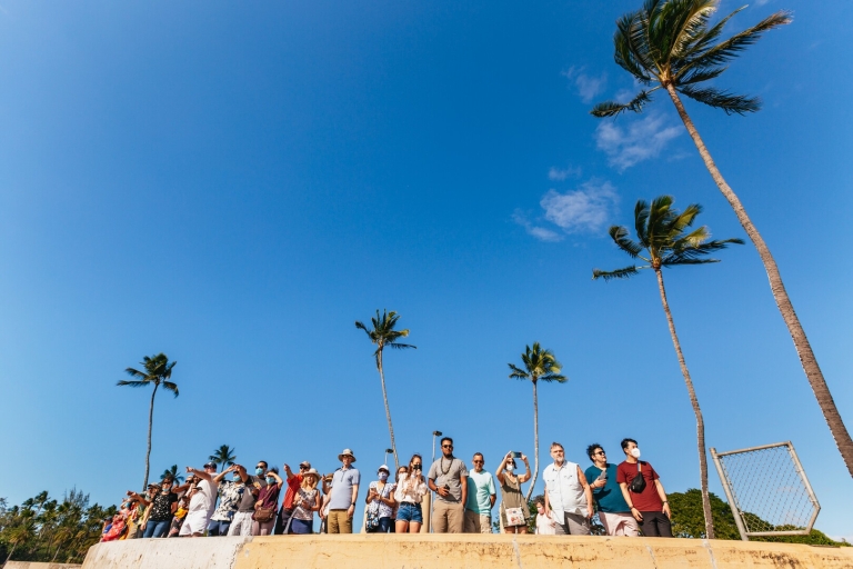 Oahu: cascada de Waimea y tour alrededor de la isla
