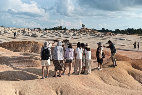Bintan: Guided Tour of the Bintan Desert and Blue Lake