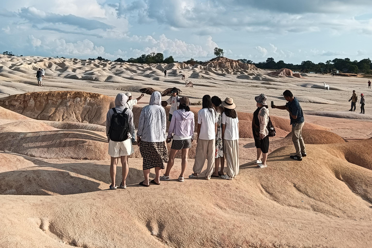 Bintan: Guided Tour of the Bintan Desert and Blue Lake