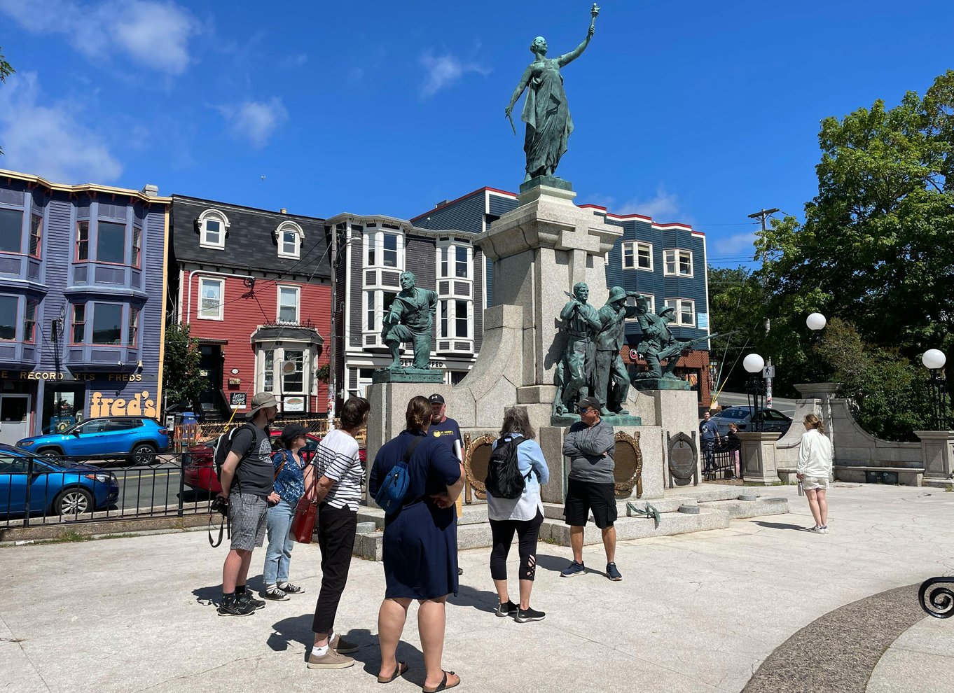 Byvandring på vandet - 90 minutters tur i centrum af St.
