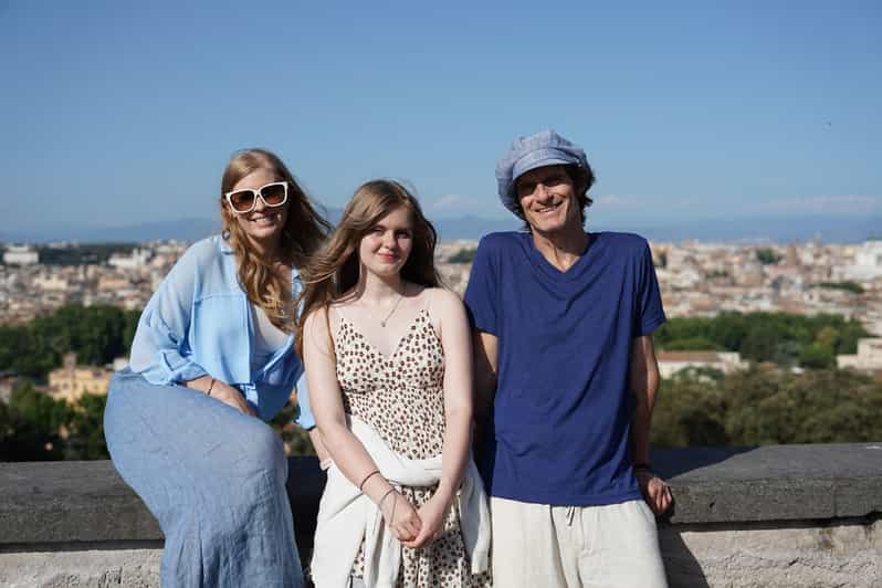 Rome La Fiat 500 dévoile les secrets de Rome GetYourGuide