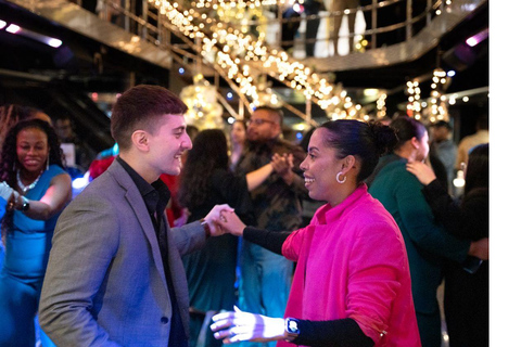 Philadelphie : dîner-croisière le jour de NoëlPhiladelphie : Dîner-croisière le jour de Noël