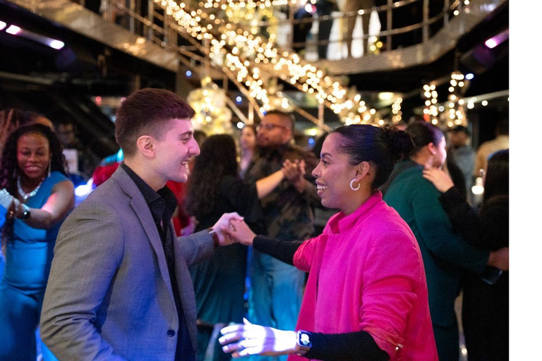 Philadelphie : dîner-croisière le jour de NoëlPhiladelphie : Dîner-croisière le jour de Noël