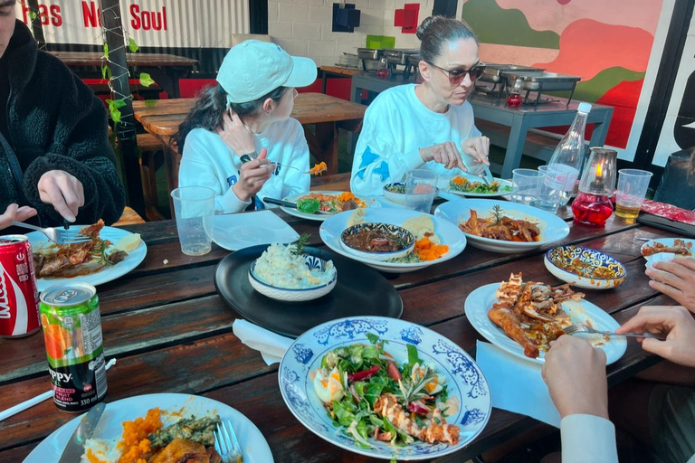 Cape Town: Local street food tour