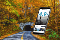 Visite de conduite Blue Ridge Parkway (Asheville) avec guide audio - Housity