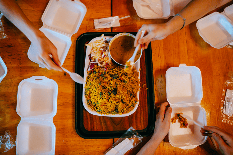 Cape Town local food tour