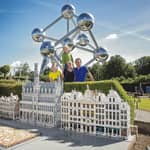 Bruxelles: Biglietto d'ingresso a Mini-Europe