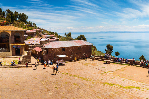 Route of the Sun & Lake Titicaca Tour from Cusco – 3 Days