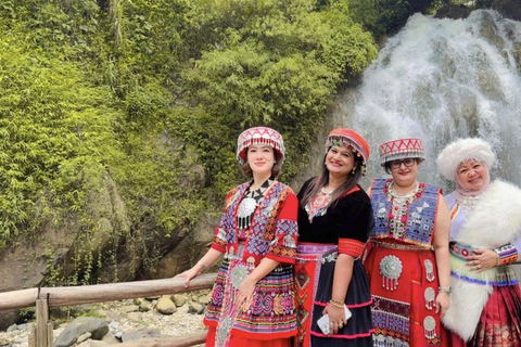 Hanoi: 3 días de senderismo por Sapa Cat Cat, Lao Chai, Puentes de Cristal