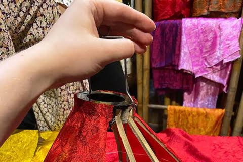 Hoi An: Lantern-Making Workshop with Local Artisan