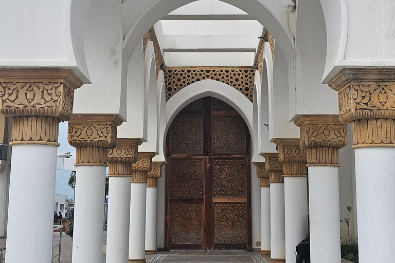 Morocco Express: Private tour to Tangier from Seville