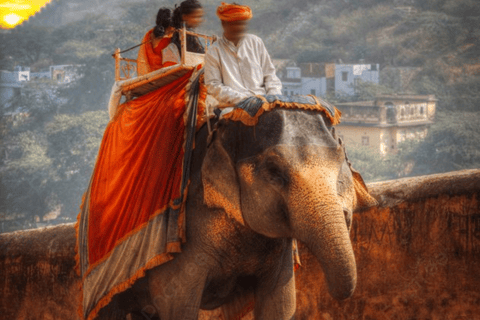 From Delhi: Six Day Golden Tour Agra and Jaipur With Udaipur