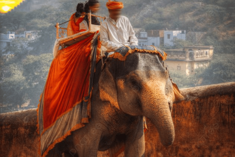 From Delhi: Six Day Golden Tour Agra and Jaipur With Udaipur