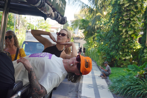 Bali: 2-Hour Beer Bus Party in Kuta & Legian Happy Hour Beer