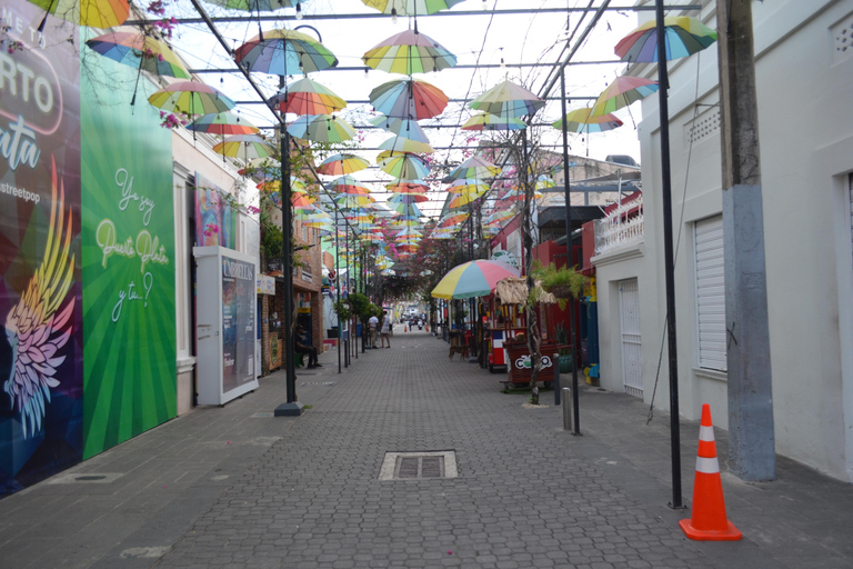 Puerto Plata: passeio cultural com degustação de rum e charutosPuerto Plata: tour cultural com degustação de rum e charutos