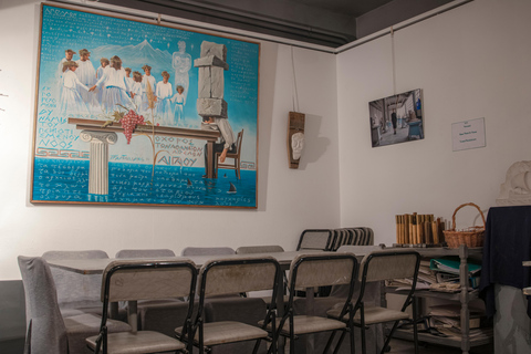 Marmorschnitz-Workshop: Erschaffe dein eigenes Symbol der Stärke