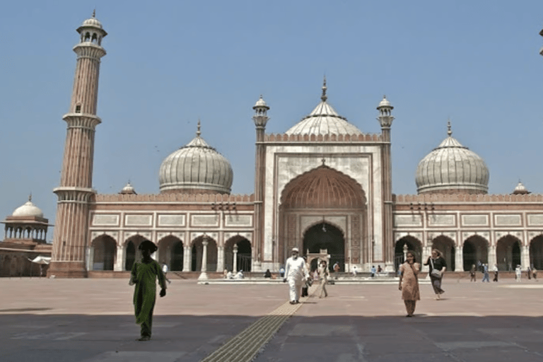 18 Days Golden Triangle Tour with Rajasthan (Private Car) Tour Without Hotel Accommodation