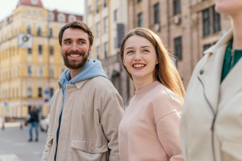 Hannover: Express Walk with a Local in 60 minutes 60 min - Walking Tour