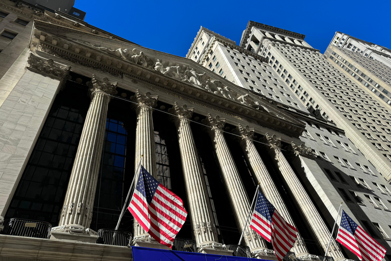 NYC: The Downtown Experience Private Walking Tour