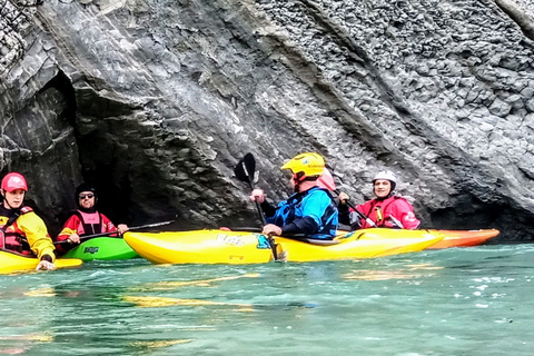Rimini: Canoe Tour of Rimini and the Marecchia River