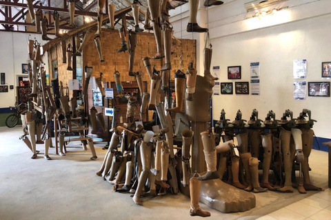 فيينتيان: جولة نصف يوم في المدينة صباحًا أو بعد الظهر