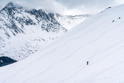 From Denver: Copper Mountain Snow Day with Lift & Rentals