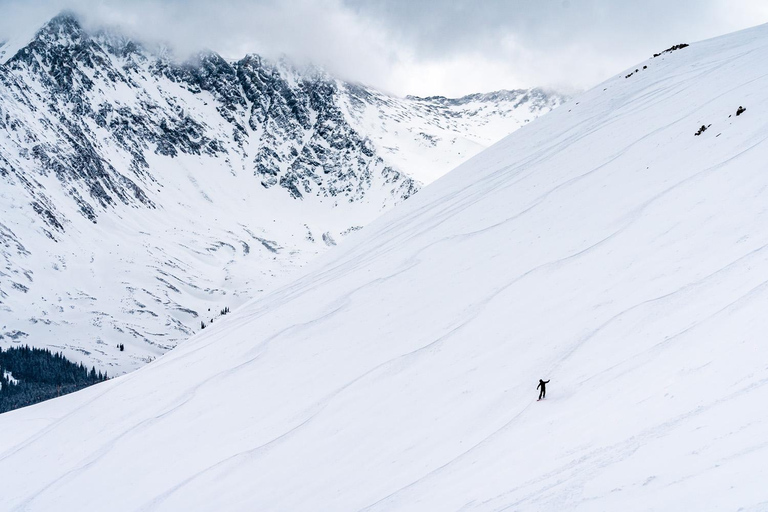 From Denver: Copper Mountain Snow Day with Lift & Rentals