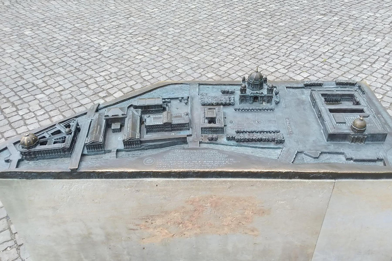 Berlin: ekskluzywna prywatna wycieczka po Wyspie MuzeówWycieczka prywatna: Odkryj berlińską Wyspę Muzeów!