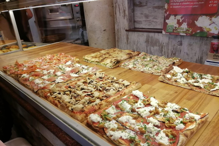 Rom: Rundgang durch Trastevere und das jüdische Ghetto Street Food TourPrivate Tour mit französisch- oder italienischsprachigem Guide