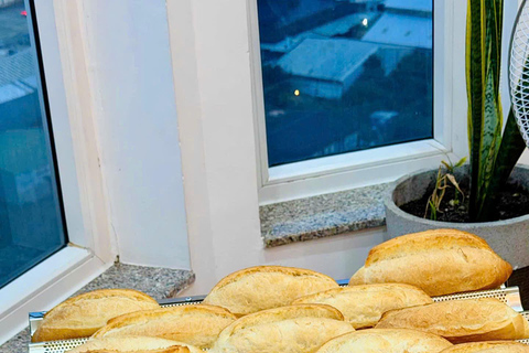 Saigon Bánh Mì Home Baking Workshop