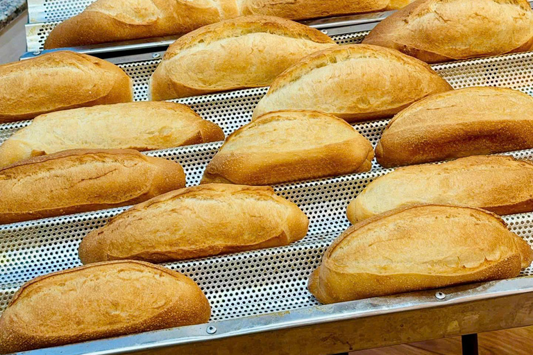 Saigon Bánh Mì Home Baking Workshop