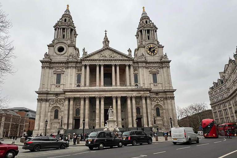 伦敦半日游泰晤士河游船、大笨钟和伦敦塔