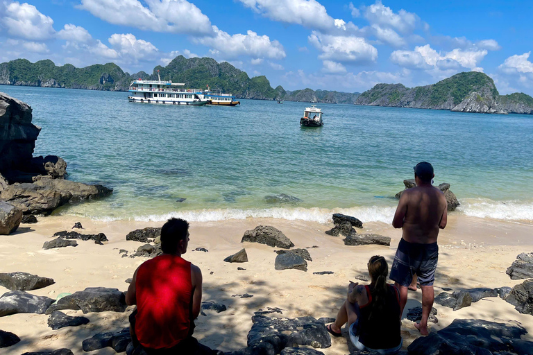 Hanoi/Catba: 2-Day Adventure Cat Ba National Park,Lan Ha Bay From Hanoi: 2-Day Adventure