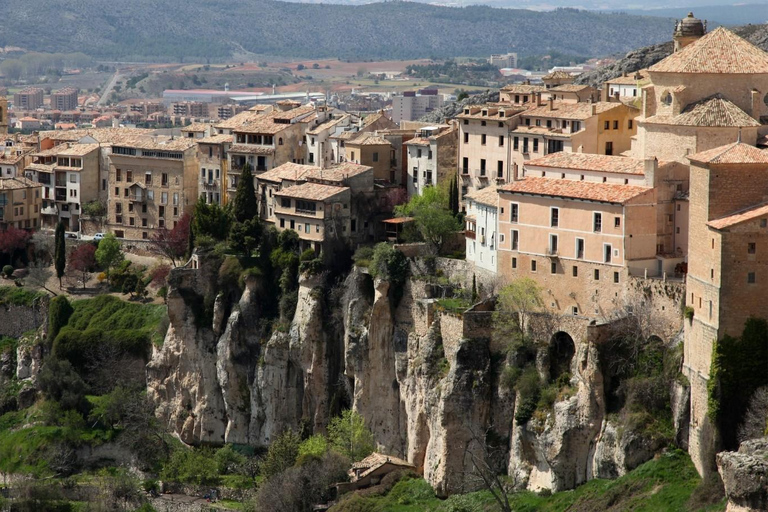 From Valencia: Cuenca and the Enchant city
