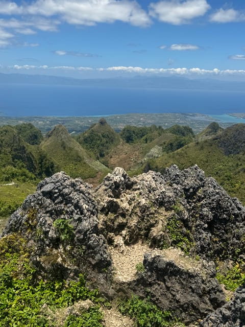 Cebu Hiking Journey “Osmena Peak” with drone photography | GetYourGuide