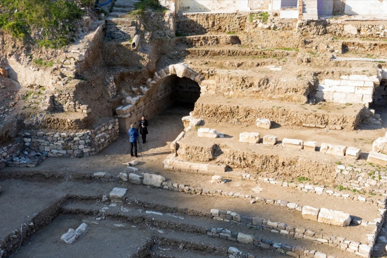 Izmir: 5-Day Biblical 7 Churches Private Tour