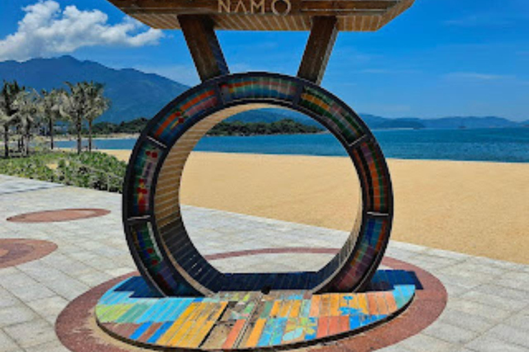 Da Nang: wycieczka po wioskach kulturowych, targu spożywczym i muzeum