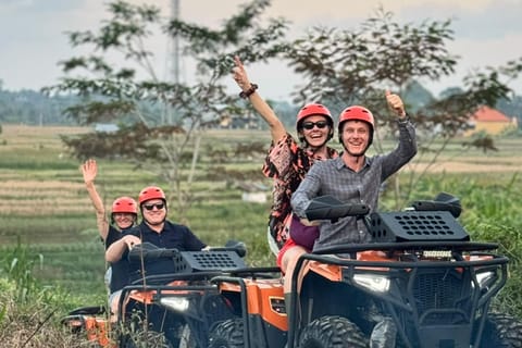 Heaven Bali Adventure ATV or UTV Jungle Buggy Ticket