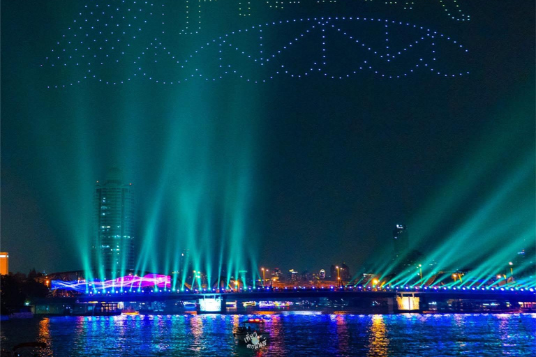 Luxury White Cruise &Premium View &Complimentary Beer & Win White Orchid Dinner on Chao Phraya with Complimentary Beer