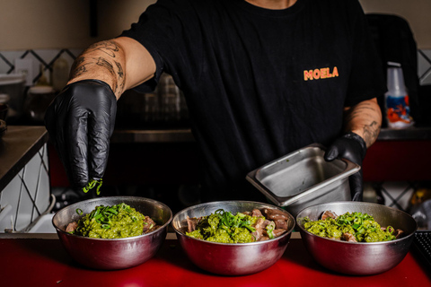 São Paulo: Suppers Food Tour With 12+ Tastings