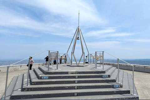 From Sapporo: Shakotan, Yoichi, & Otaru Private Day Trip