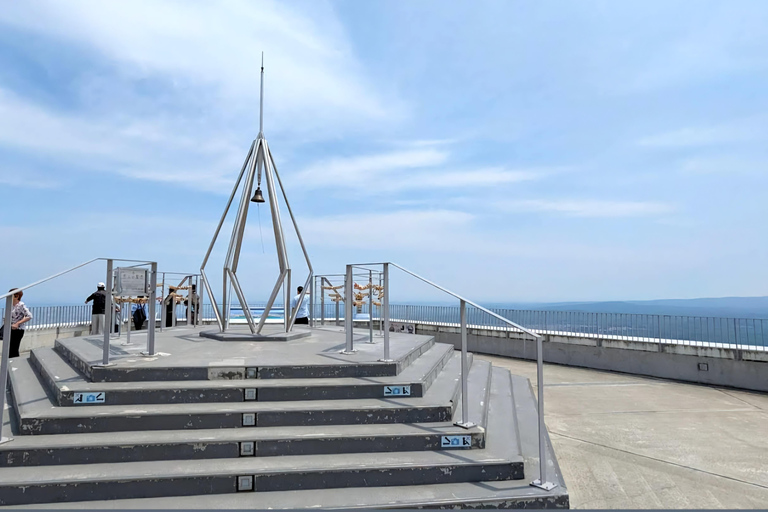 From Sapporo: Shakotan, Yoichi, & Otaru Private Day Trip