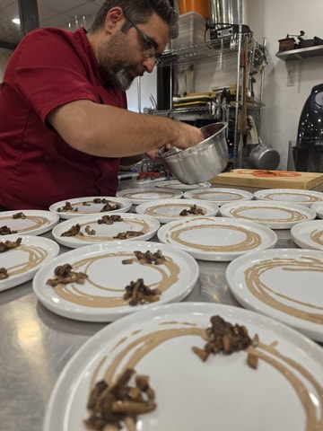 French cooking class in Bordeaux, blending tradition and bistronomy
