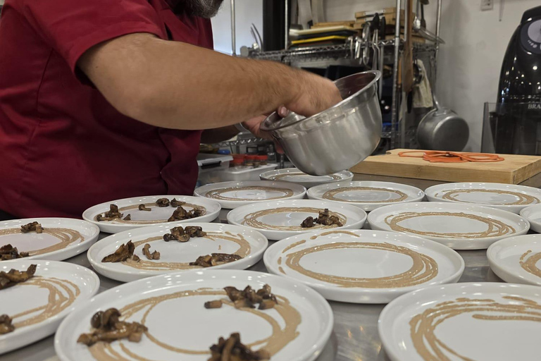 Cours de cuisine française à Bordeaux, entre tradition et bistronomie