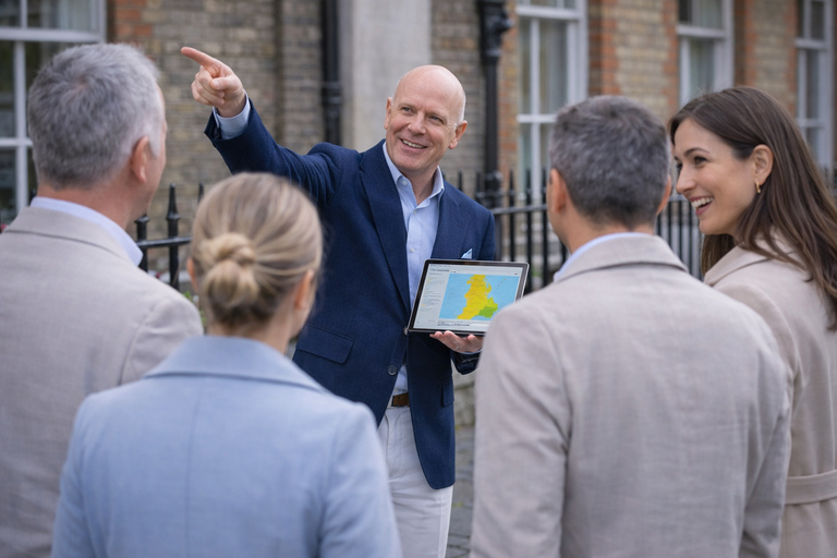 London: 6.30pm Highlights Walking Tour with Local Guide
