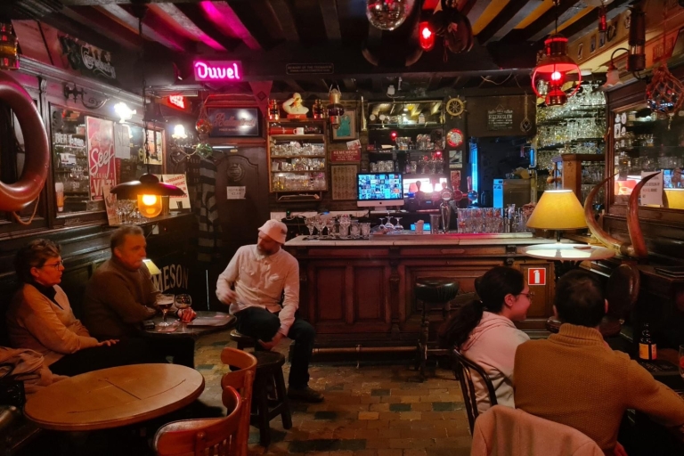 Antwerpia: Pub Crawl w historycznym mieście