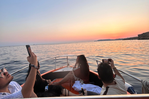 Gozo South & Comino Highlights: Private Boat Adventure 3 hours