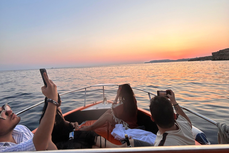 Gozo South & Comino Highlights: Private Boat Adventure 3 hours