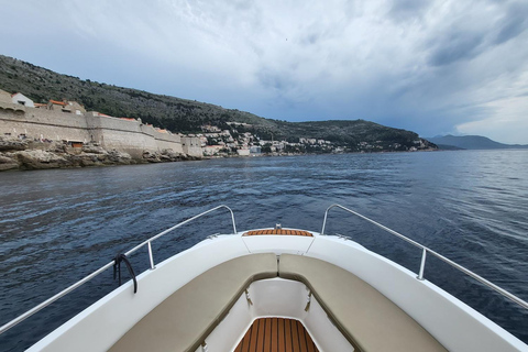 Private Elaphiti Islands Tailor-Made Boat Tour