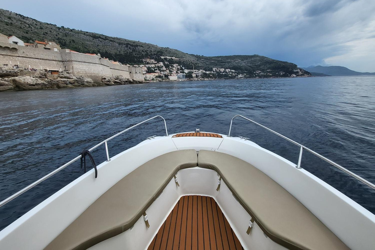 Private Elaphiti Islands Tailor-Made Boat Tour
